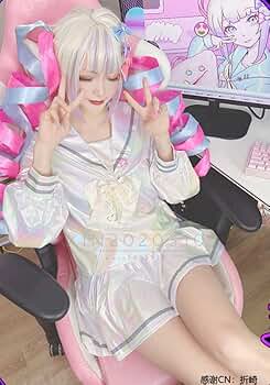 NEEDY GIRL OVERDOSE 超絶最かわてんしちゃん コスプレ Amazon.co.jp: ユーアズコス NEEDY GIRL OVERDOSE ニーディ