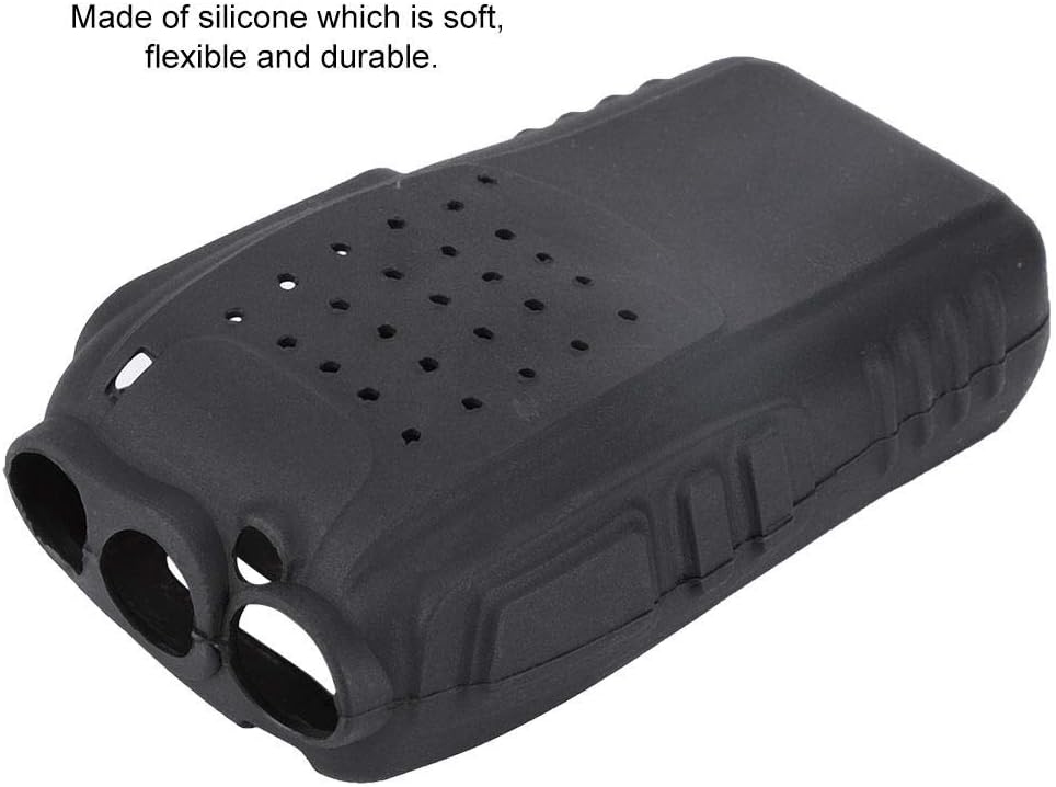 Radio Holsters, 6Pcs Soft Silicone Two-Way Radio Holster Protection Case for BF888s Walkie Talkies : Electronics