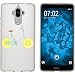 Produktbild PhoneNatic Case kompatibel mit Huawei Mate 9 Silikon-Hülle Bike M5