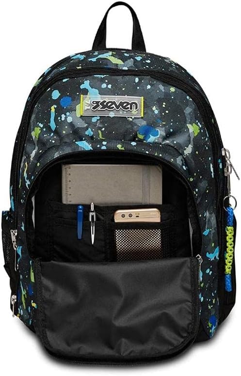 ZAINO ADVANCED DETACH SEVEN ZAINO ADVANCED DETACH SEVEN