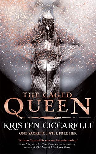 The Caged Queen: The unmissable romantasy sequel to The Last