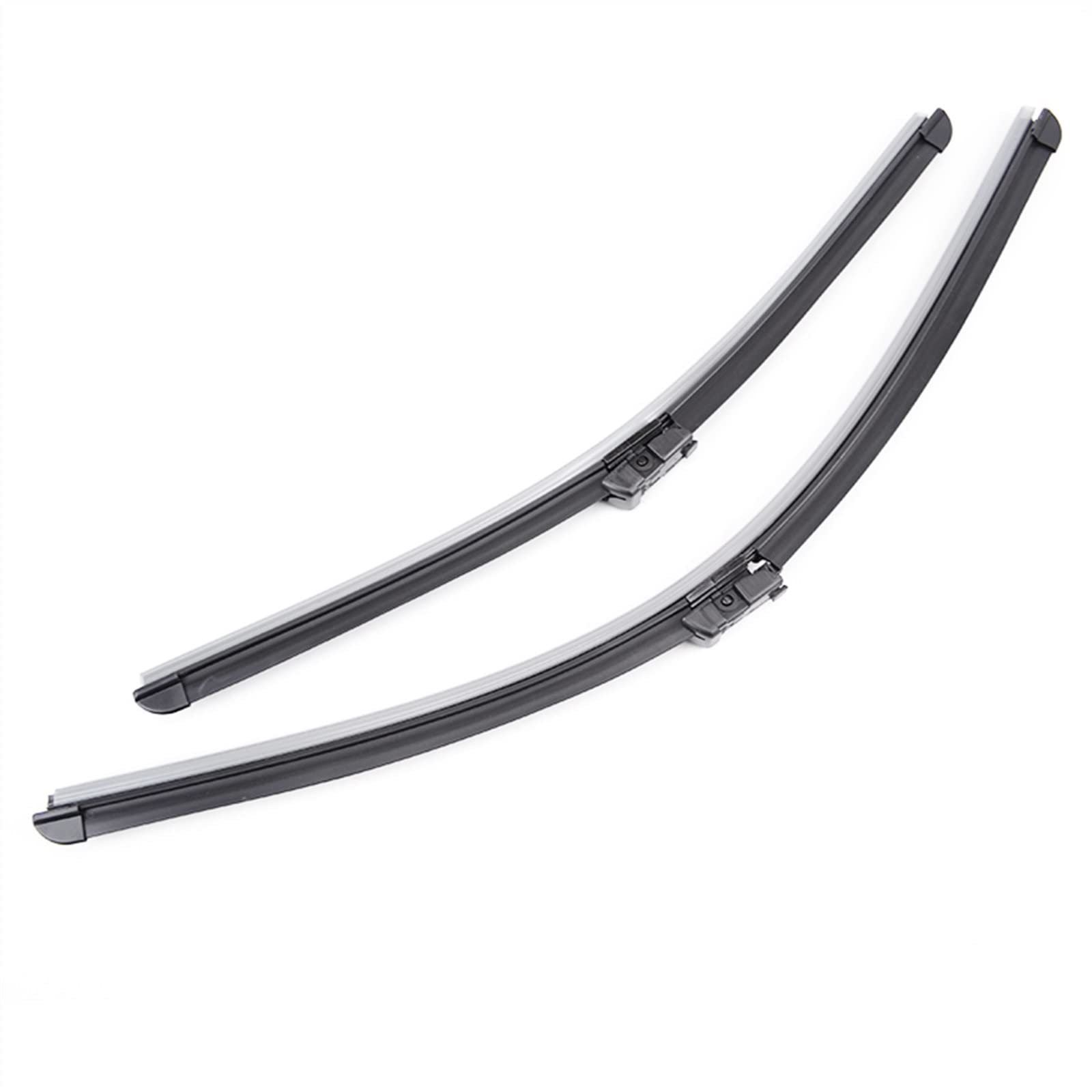 Juego De Escobillas Limpiaparabrisas Delanteras Y Traseras De 24 "+ 19" + 13 "para Parabrisas De Coche Ventana Cepillos De Lluvia Para VW Para Golf 5 2005-2009 Parabrisas