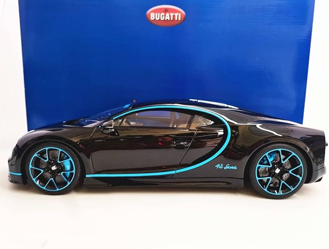 △超希少!京商 1/12 ブガッティ BUGATTI シロン CHIRON 0-400-0 42