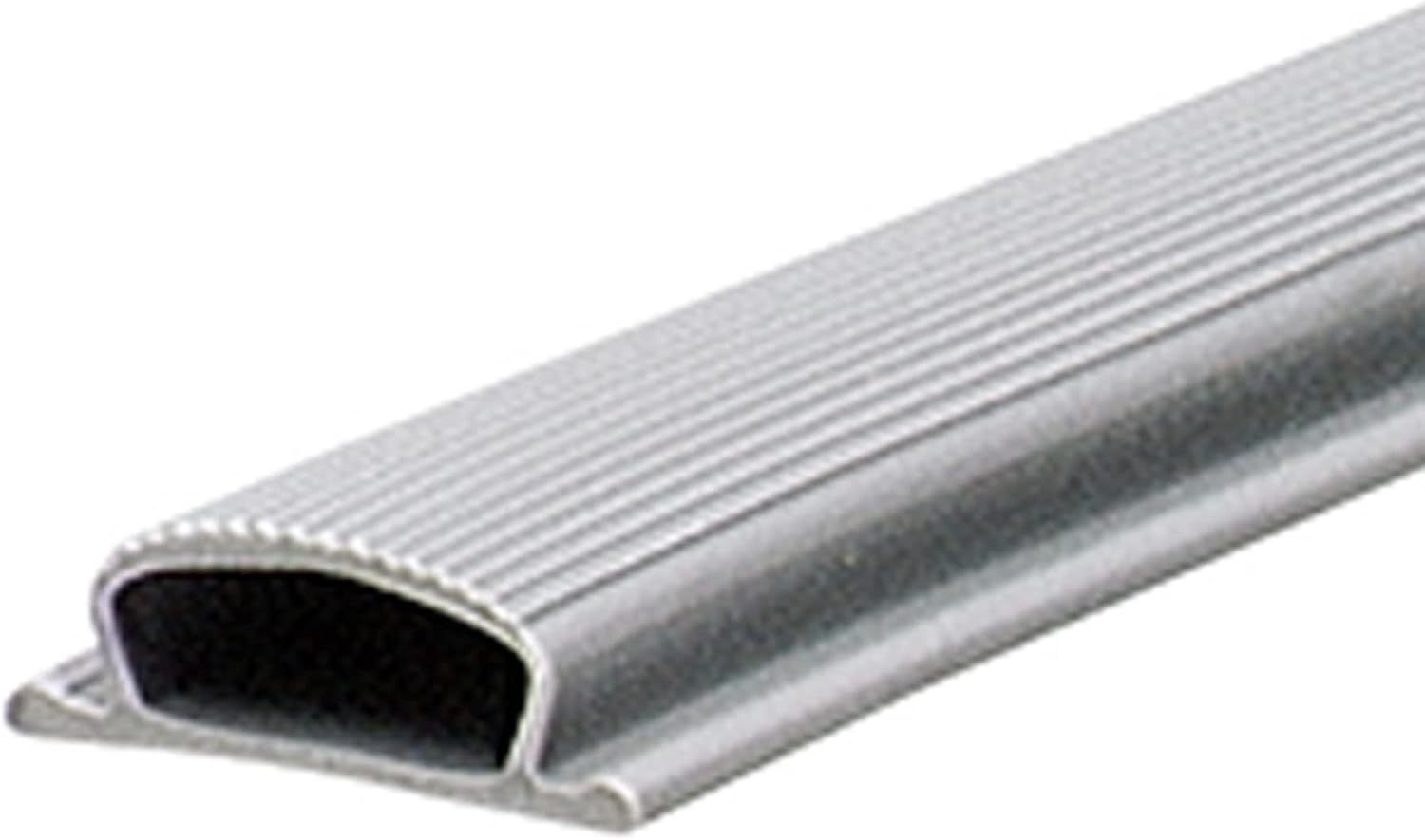 M-D Building Products 05520 36 in. Gray Vinyl Replacement Insert for Under Door Seal