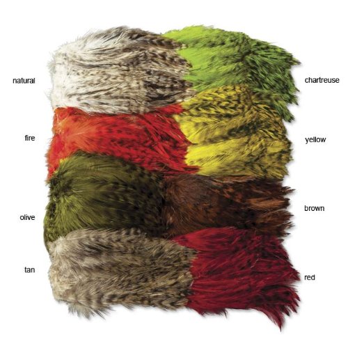 Orvis Barred Neck Hackle