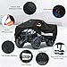 HAYCOVER ATV Cover Waterproof Heavy Duty XXXL 102 Inches 300D Oxford Cloth Quad ATC 4 Wheeler Rain Cover All Weather for Polaris Sportsman Yamaha Honda Kawasaki Quad Bike(102 * 48 * 48 Inch)