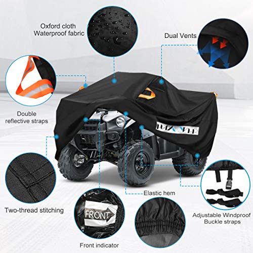 Motos, Toy cuatrimoto italica Marca HAYCOVER (3)