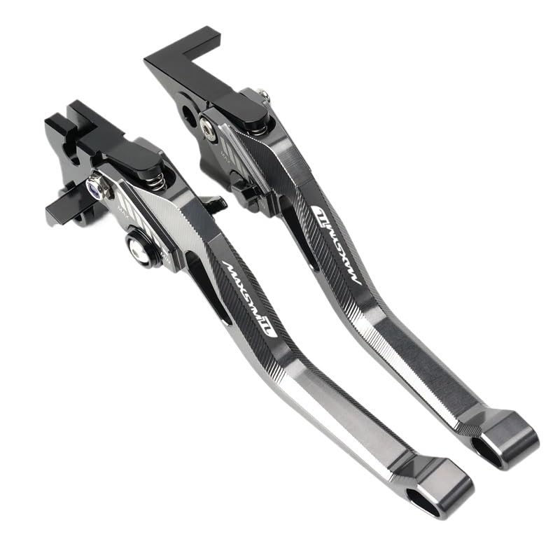 Leviers d'embrayage Maxsym TL 500 pour optimiser vos trajets urbains - 5