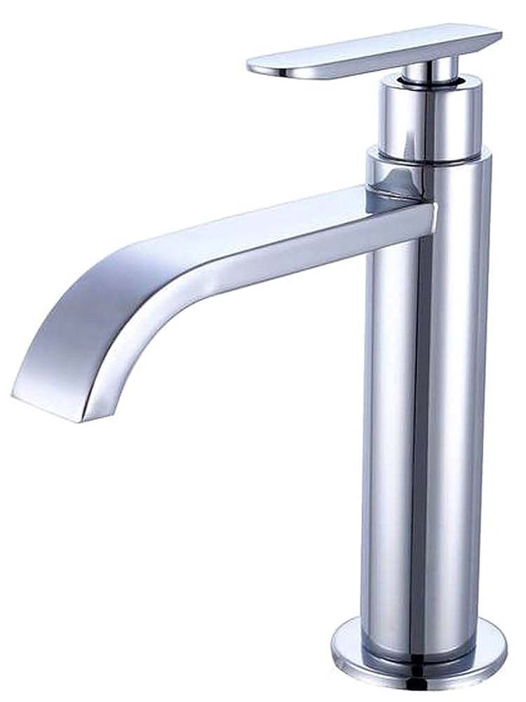 Life System(ライフシステム) 洗面用 滝水流 シングルレバー 混合水 Amazon | Life System(ライフシステム) 洗面用 シングルレバー