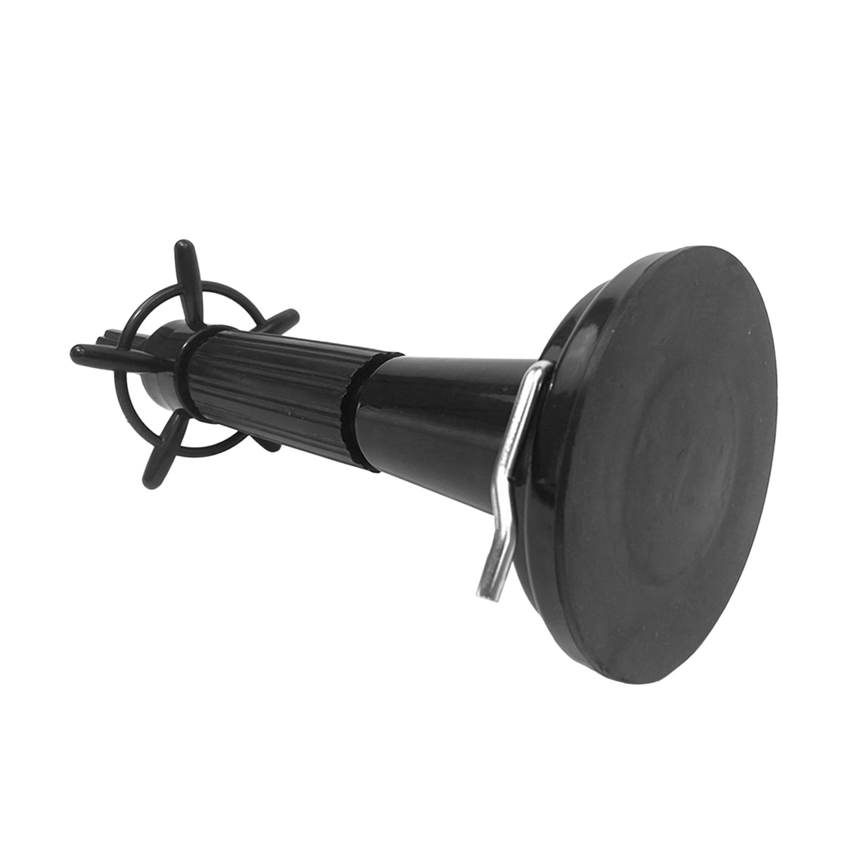 Support tête de mannequin ventouse réglable pour coiffure et présentation de perruques