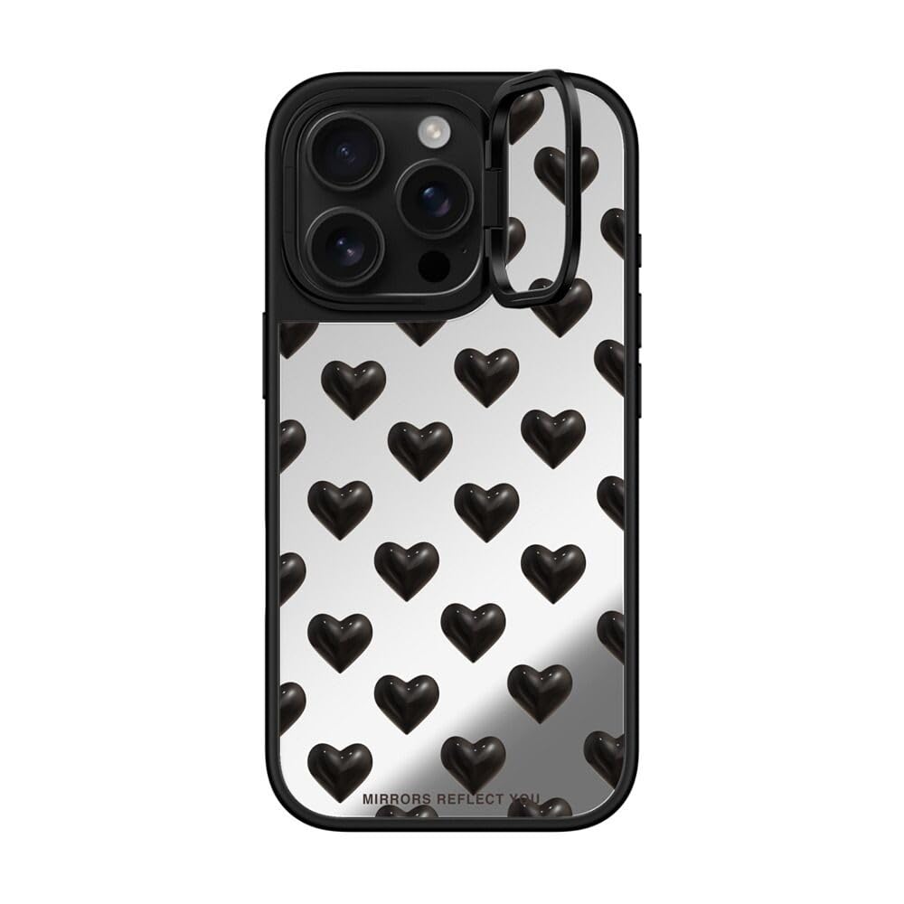 Amazon.co.jp: CASETiFY ミラー リングスタンド MagSafe対応 iPhone 16