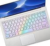 Keyboard Cover for Lenovo Flex 5/IdeaPad 5 14',Lenovo IdeaPad Flex 5i 14'/Slim 7 9/Yoga 5i 7i/Yoga 9 7 Pro/Slim 7 pro x Keyboard Skin, ThinkBook 14 14s/Yoga Pro 14s Protector