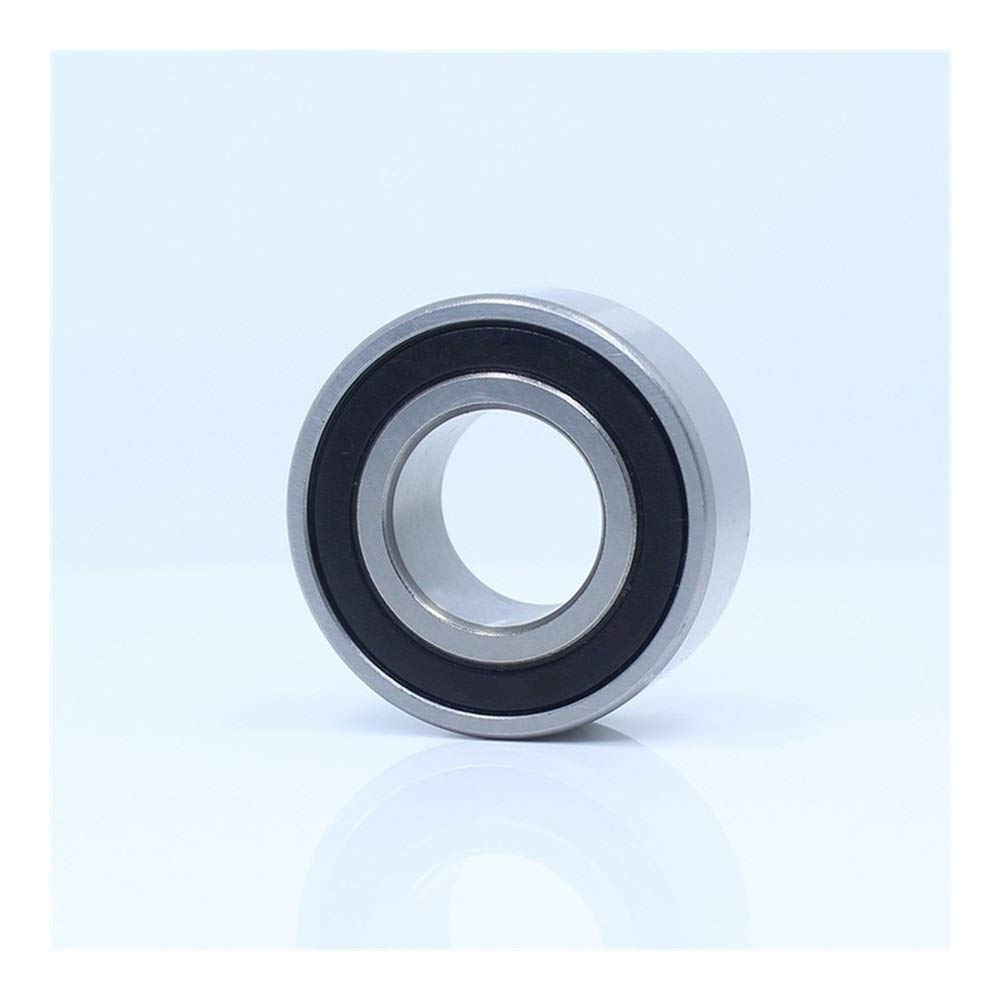 Roulements à billes 63007 2RS 32x65x17 roulement étanche 326517 ABEC-1