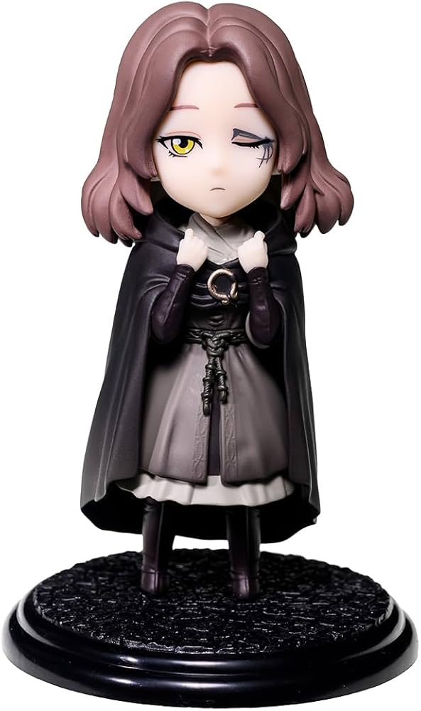 さ*ち様 エルデンリング デフォルメフィギュア vol.1: 6個入りボックス エルデンリング デフォルメフィギュア Vol.1 (6個セット) (完成品