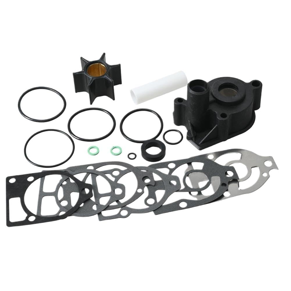 Kit Riparazione Girante Pompa Acqua Compatibile Con Fuoribordo 75-150HP