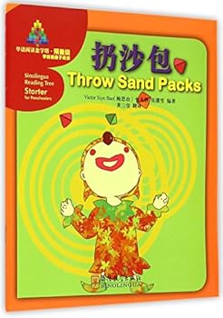 Paperback Throw Sand Packs Book