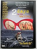 2 DAYS IN THE VALLEY DVD with Snap Case (Charlize theron, James Spader, Teri Hatcher)