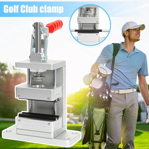 Abrazadera de reemplazo de agarre para ejes de golf sin dañar las varillas 3