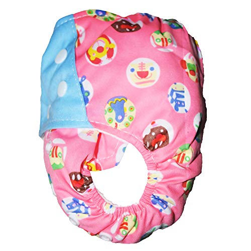 Image of Babymoon (SET of 3-1 Cloth Diaper with 2 5Layesr Bamboo Insert) Premium Adjustable Reusable Washable Cloth Diaper for Baby