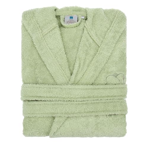 Peignoir THUN Happy Country M-L de qualité supérieure au design exclusif