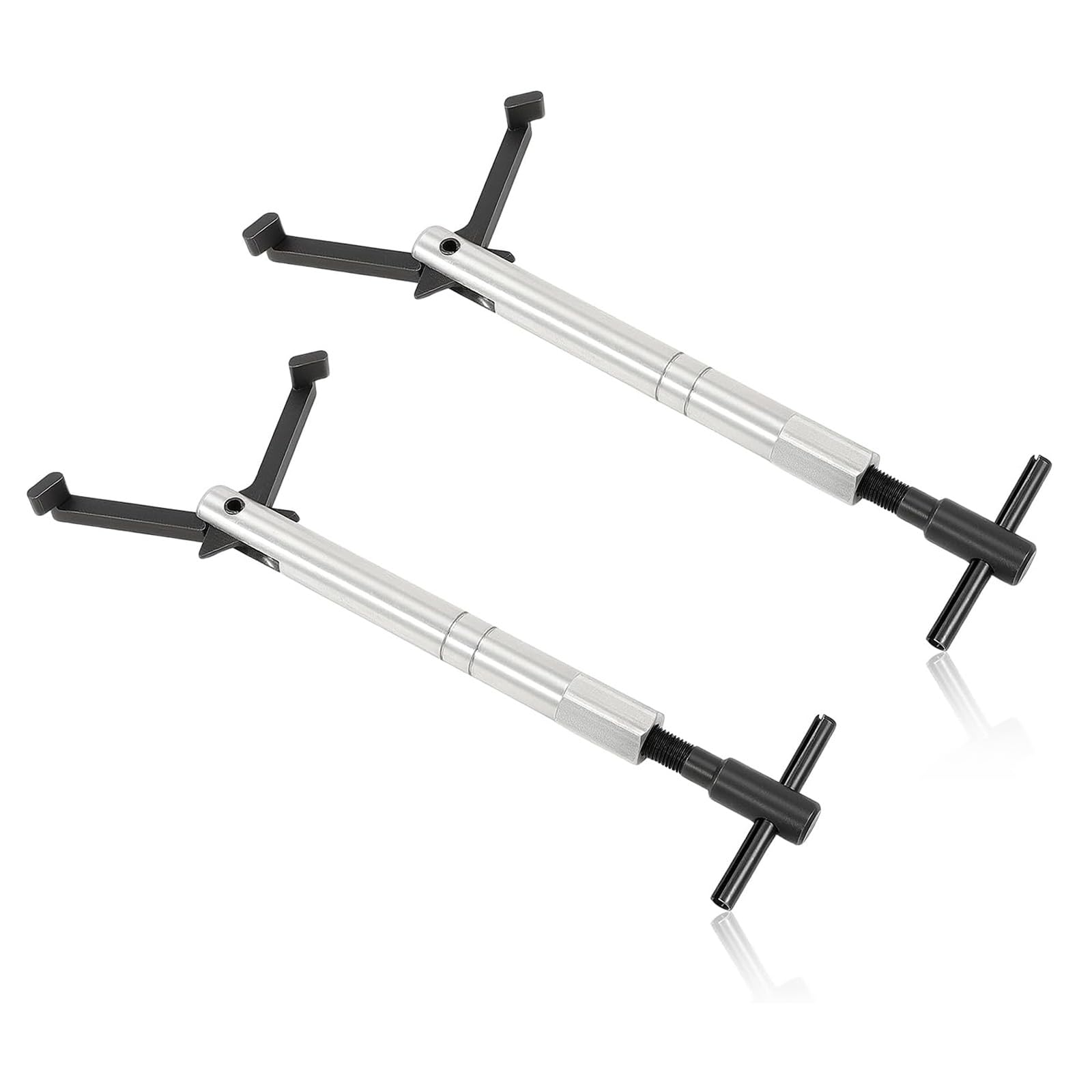 Strumento Posizionamento ergonomico del Fermo della Catena distribuzione Resistenza per Veicoli con Motore da 3, 6 Litri da EN-48313-1 Strumento per Catena distribuzione Fai-da-Te