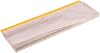 Widen Silk Stencil Screen Printing 5.2-inch-Wide Squeegee Wood Screen Ink Scraper 13-inch-Long33cm Widen Oiliness Squeegee - 75 Durometer