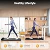 WalkingPad C2(S1) Walking Pad Treadmill, Foldable Under Desk Treadmill 6Km/h for Home Office with Remote Control & App