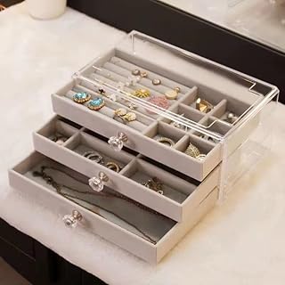 Fashion Jewelry Box - Generic