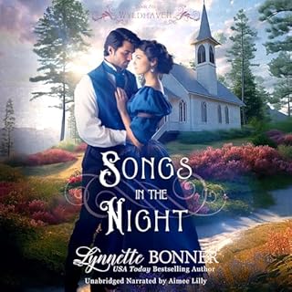 Songs in the Night Audiobook By Lynnette Bonner cover art
