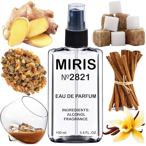 MIRIS No. 2821, Pur XS, Larga duracion, Eau de Parfum para...