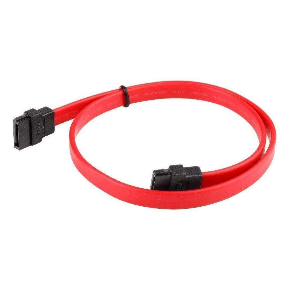 0.5 Meter Serial ATA SATA 3Gbps Data Speed Hard Drive Cable Cord (B087RT99LL) Amazon Price History, Amazon Price Tracker