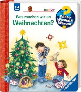 Wieso? Weshalb? Warum? junior, Band 44: Was machen wir an Weihnachten?