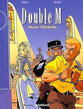 Paperback Double M - Tome 5 - Faux témoin [French] Book