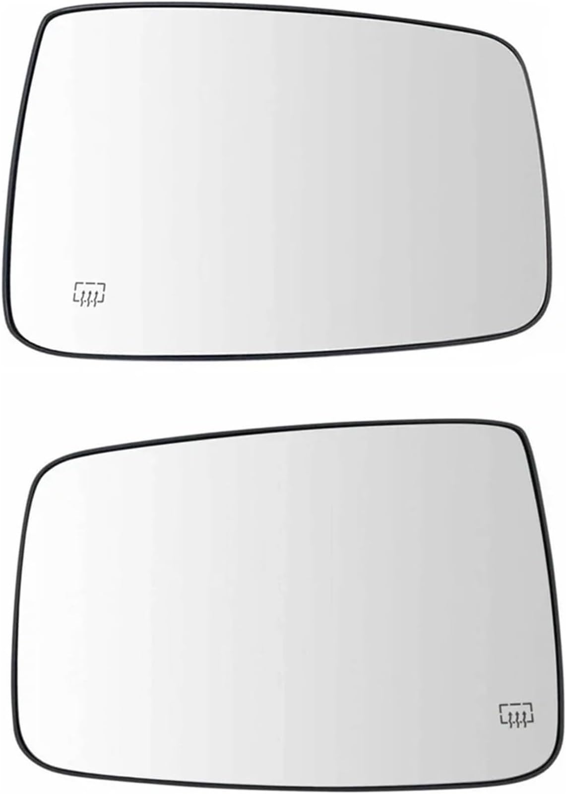 Miroir rétroviseur chauffant Ram 1500 solution angle mort et verre brisé 2013-2018 - 4