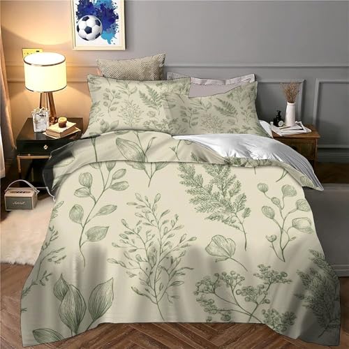 Housse de couette microfibre hypoallergénique fermeture éclair - 6