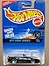 Produktbild Hot Wheels Spy Print Series 4/4 Custom Corvette #556 Black