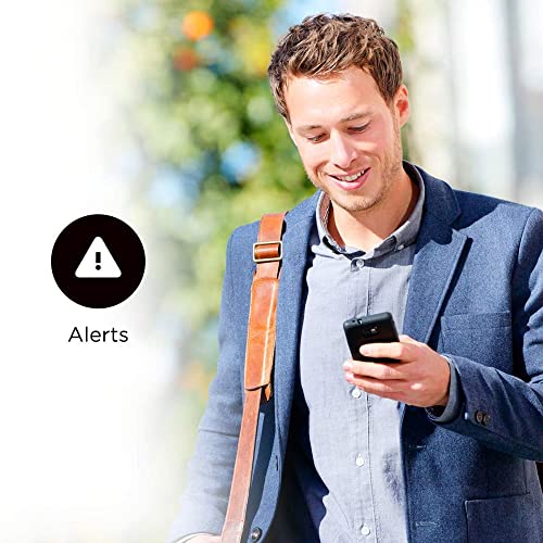 Ismartgate Pro Smart Garage Door Opener Remote. Compatible Apple Homekit, Amazon Alexa, Google Assistant, Ifttt, Samsung Smartthings. Compatible With All Garage Openers. Wireless Sensor Included. #TOP6