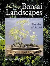 Making Bonsai Landscapes: The Art Of Saikei