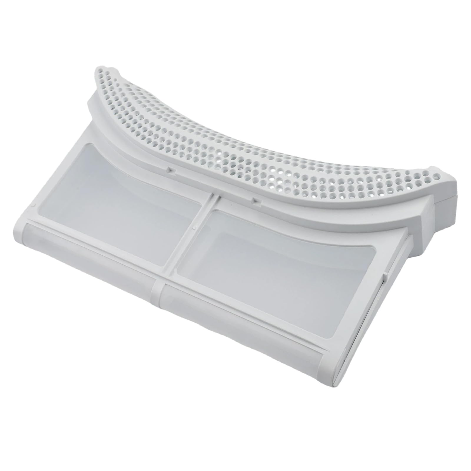hogtnd Dryer Vent Filter with Advanced Particle Retention Technology, Plastic Structure for Commercial and Domestic Use, Appliance Part