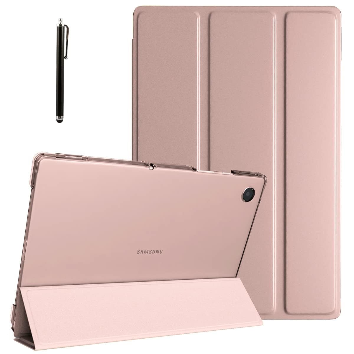 ProElite Cover for Samsung Galaxy Tab A11 8.7 inch/A9 8.7" Case Cover, Smart Flip Case Cover for Samsung Galaxy Tab A11/A9 8.7 inch Translucent Back with Stylus Pen, Black — Amazon image 13