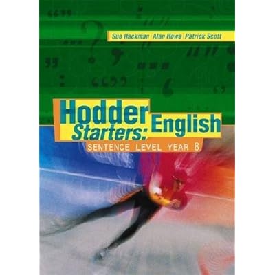 Hodder English Starters