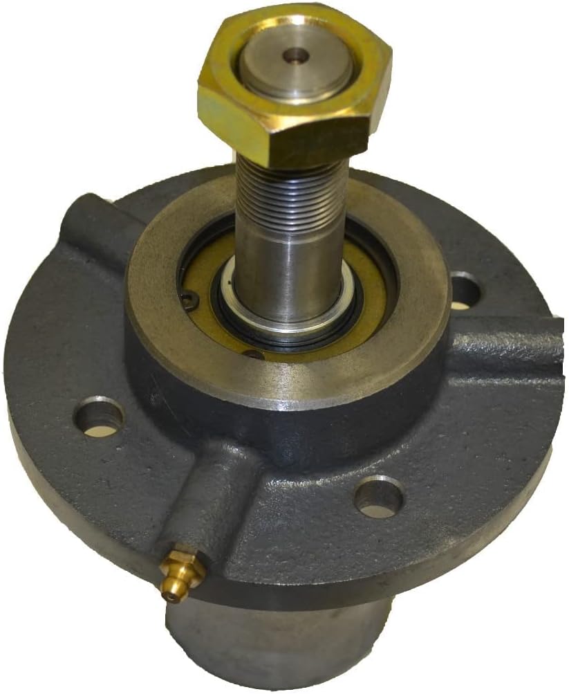 OakTen Spindle Assembly for Dixie Chopper 50 60 inch Zero-Turn Lawn Mower 10161 300441