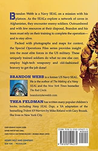 Navy Seals: Mission At The Caves (Special Operations Files, 1) #TOP1