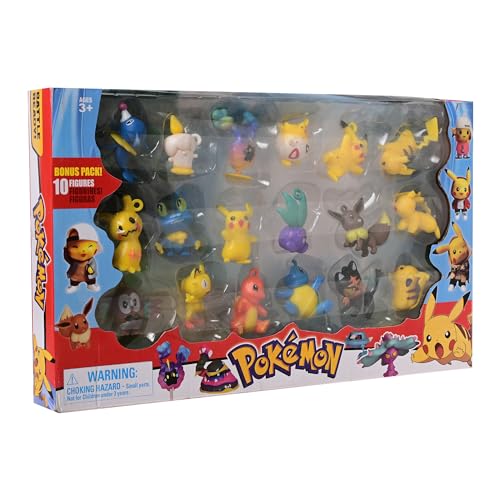 Image of Toys Uncle Figure (POKKEEMON 16 Figure Set)