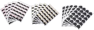 15 Sheets Photo Corners DIY Album Accessories Self Adhesive Paper