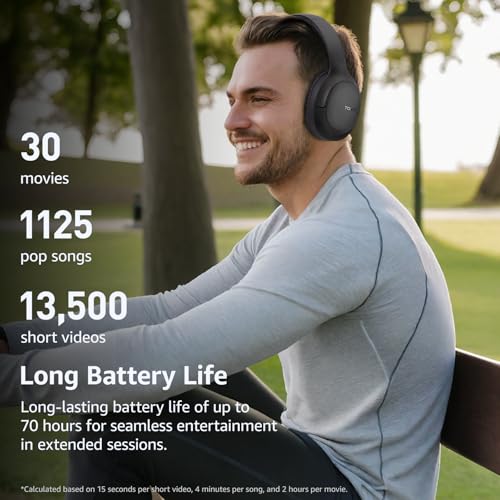 Tozo HA100 Ha1 Bluetooth 5.4 Headphones thumb #6