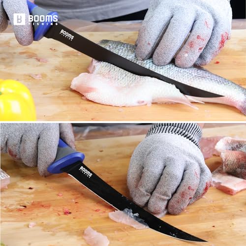 Booms Fishing Tool Kit Saltwater: 8pcs Fishing Gift for Men, XT02 - image 3