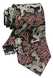 Un grand cadeau pour les hommes : une cravate est un excellent cadeau pour les hommes, avec un style tendance et décontracté adapté à tous les âges. Vous pouvez l'acheter pour vous-même, ou l'offrir à votre petit ami et mari lors d'occasions spéciales pour nouer le cœur. Il peut également être un cadeau pour papa ou amis. Une cravate est généralement le cœur d'une robe formelle, et choisir une cravate judicieusement est important.
