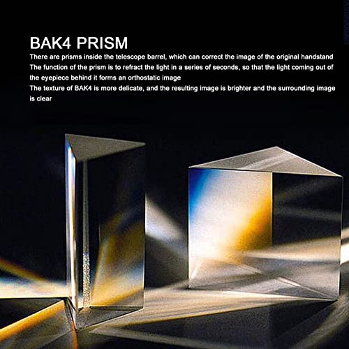 Binóculos Infantis, Binóculos Compactos 8x21, Binóculos de Brinquedo à Prova de Choque para Teatro e