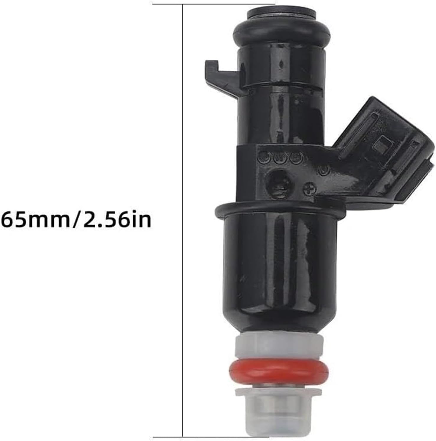Fuel Injector for Civic for CRV 2.0L 2007-2015 Car Petrol Injection Nozzles 16450-RZP-003 Fuel Injector Nozzle Replacement 4pcs(4pcs)